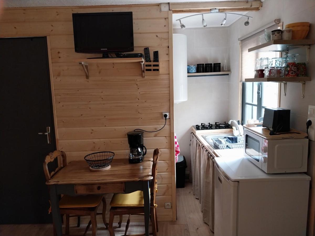 Saint-Auban  Petit Studio Dans La Prairie المظهر الخارجي الصورة