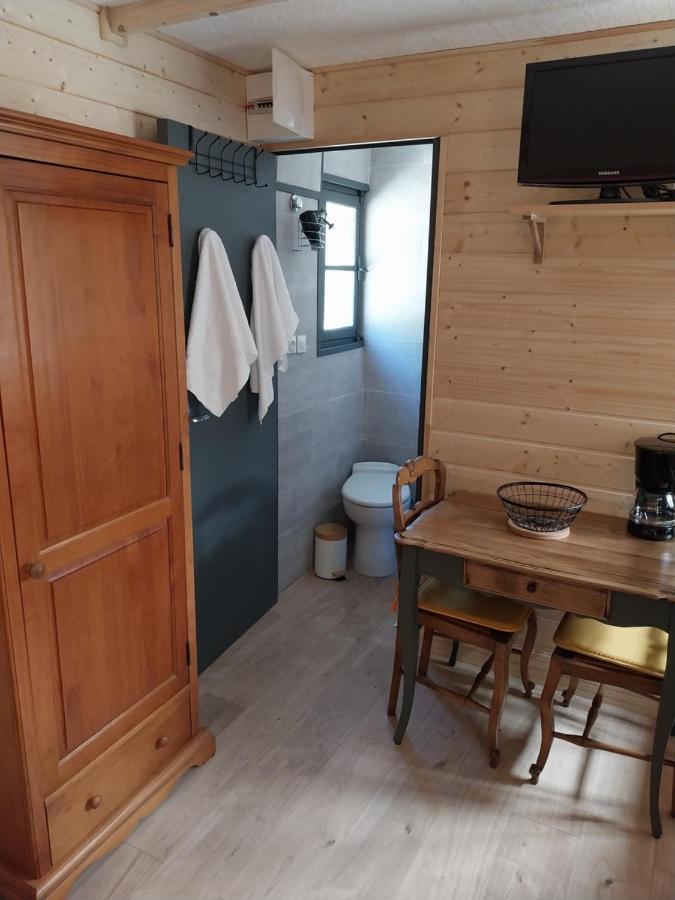Saint-Auban  Petit Studio Dans La Prairie المظهر الخارجي الصورة