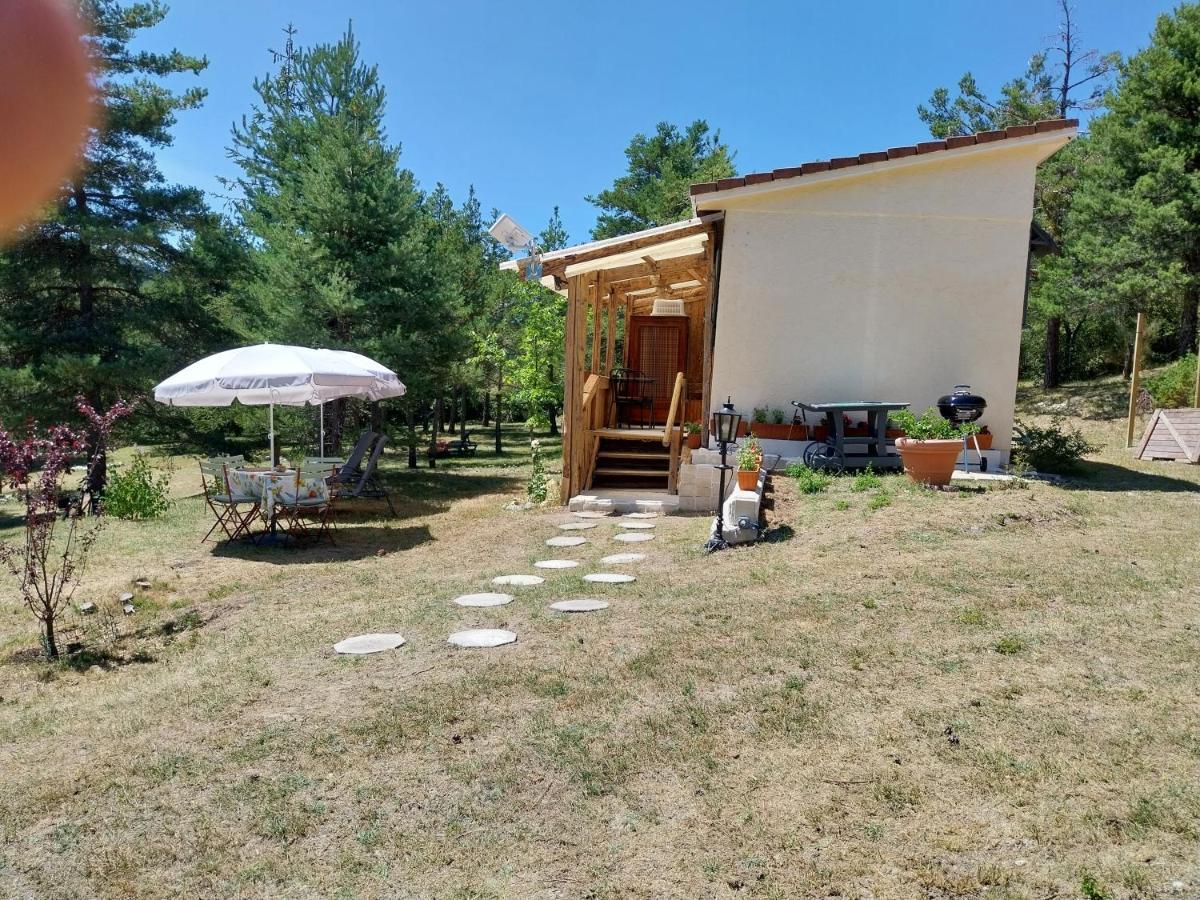 Saint-Auban  Petit Studio Dans La Prairie المظهر الخارجي الصورة
