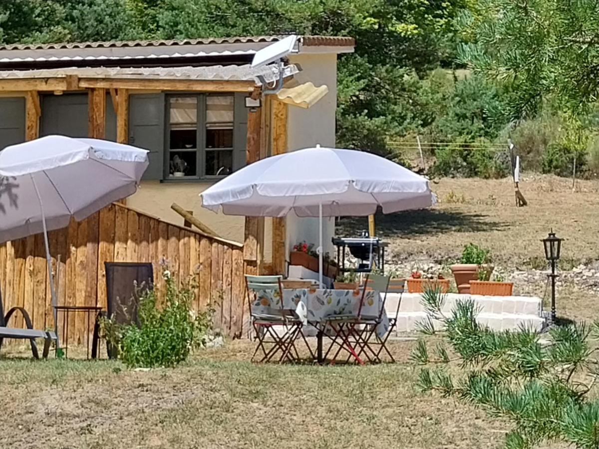 Saint-Auban  Petit Studio Dans La Prairie المظهر الخارجي الصورة