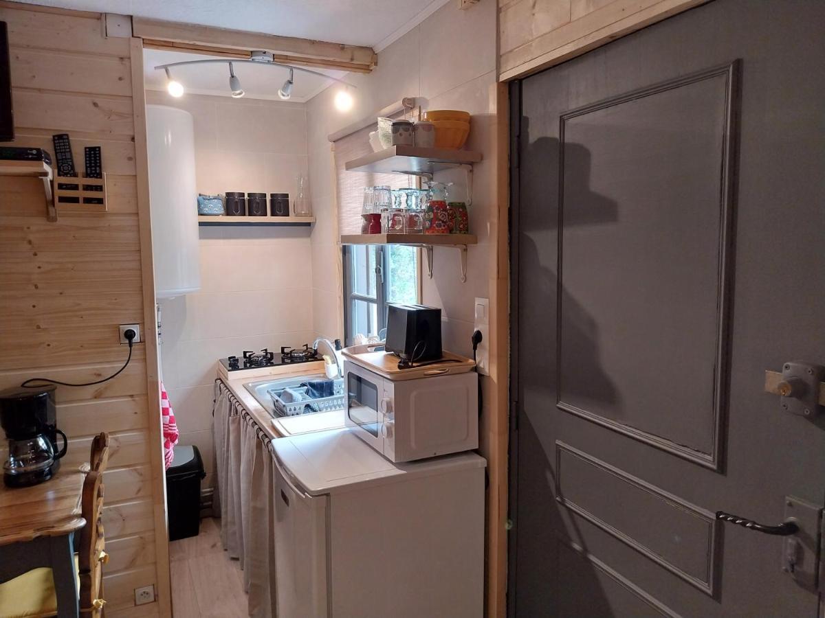 Saint-Auban  Petit Studio Dans La Prairie المظهر الخارجي الصورة